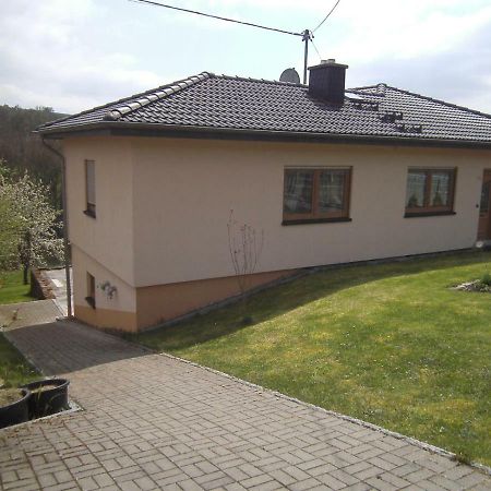 Ferienwohnung Barzen Ralingen Exterior foto