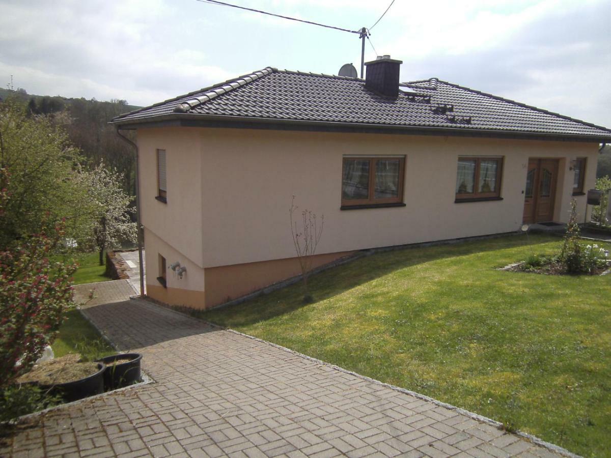 Ferienwohnung Barzen Ralingen Exterior foto